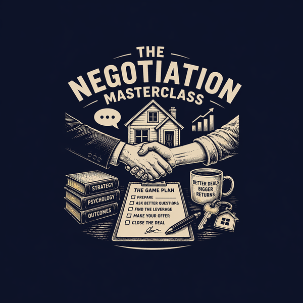 The Negotiation Masterclass