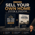 Sell Your Own Home System. With Personal Coaching through every step.