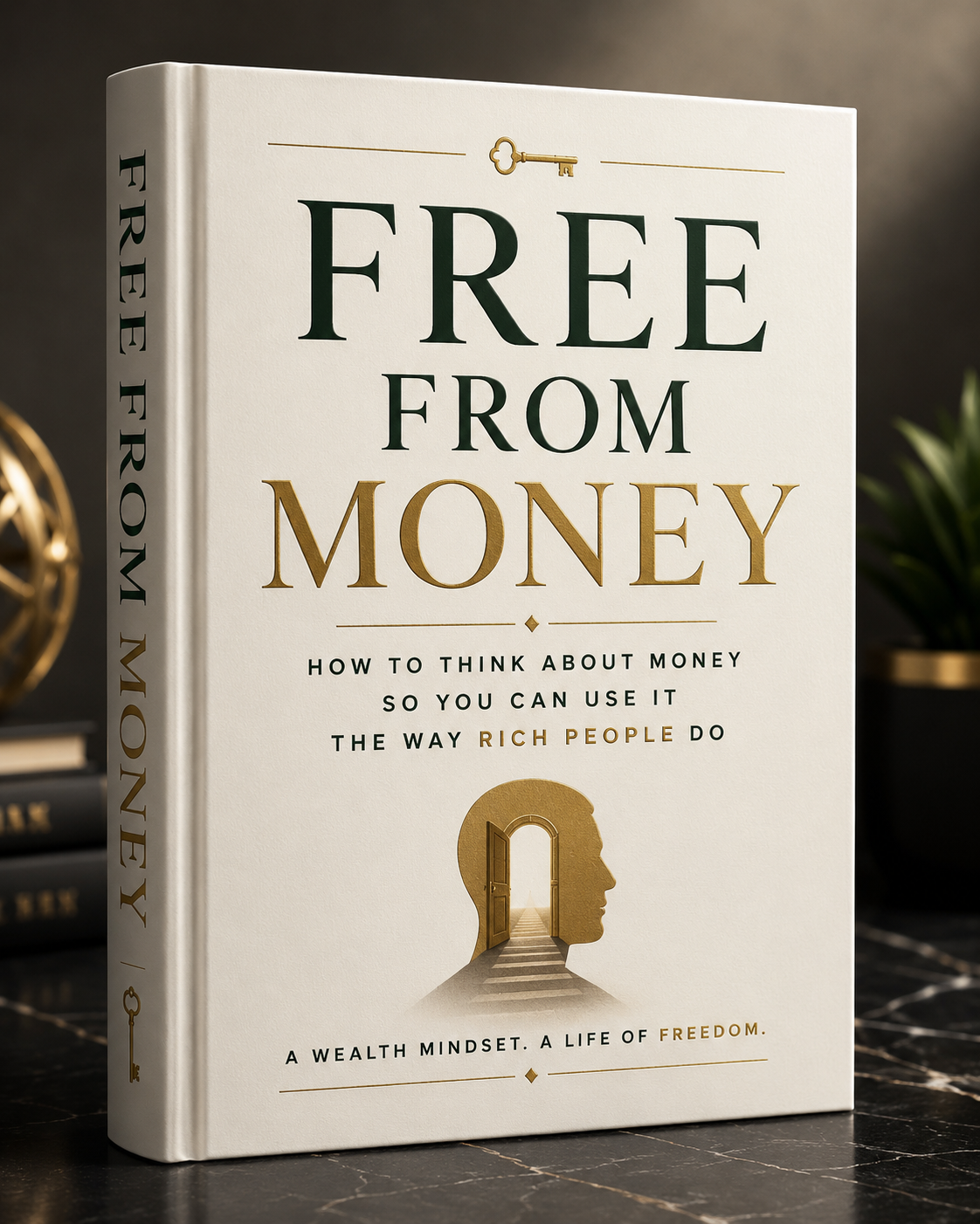 Free From Money // Mindset Manifesto