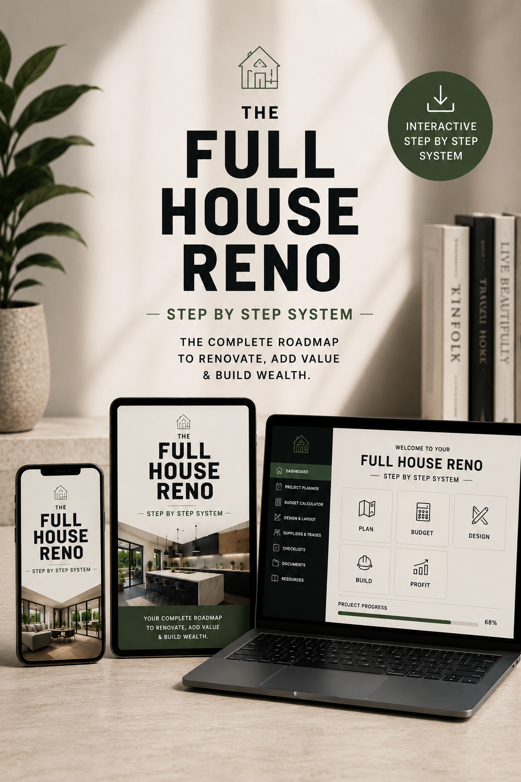 The Full House Reno System