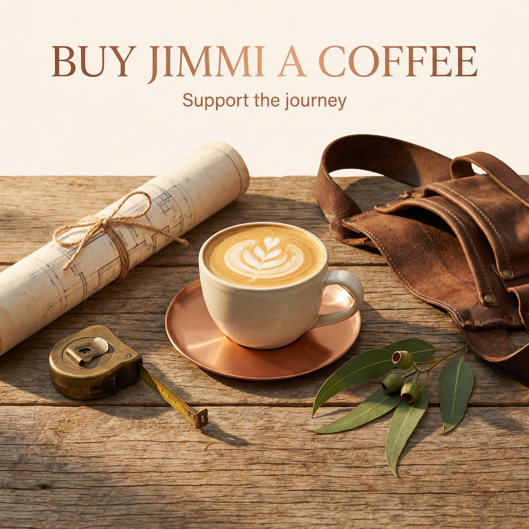 Buy Jimmi A Coffee (Support A Brother)