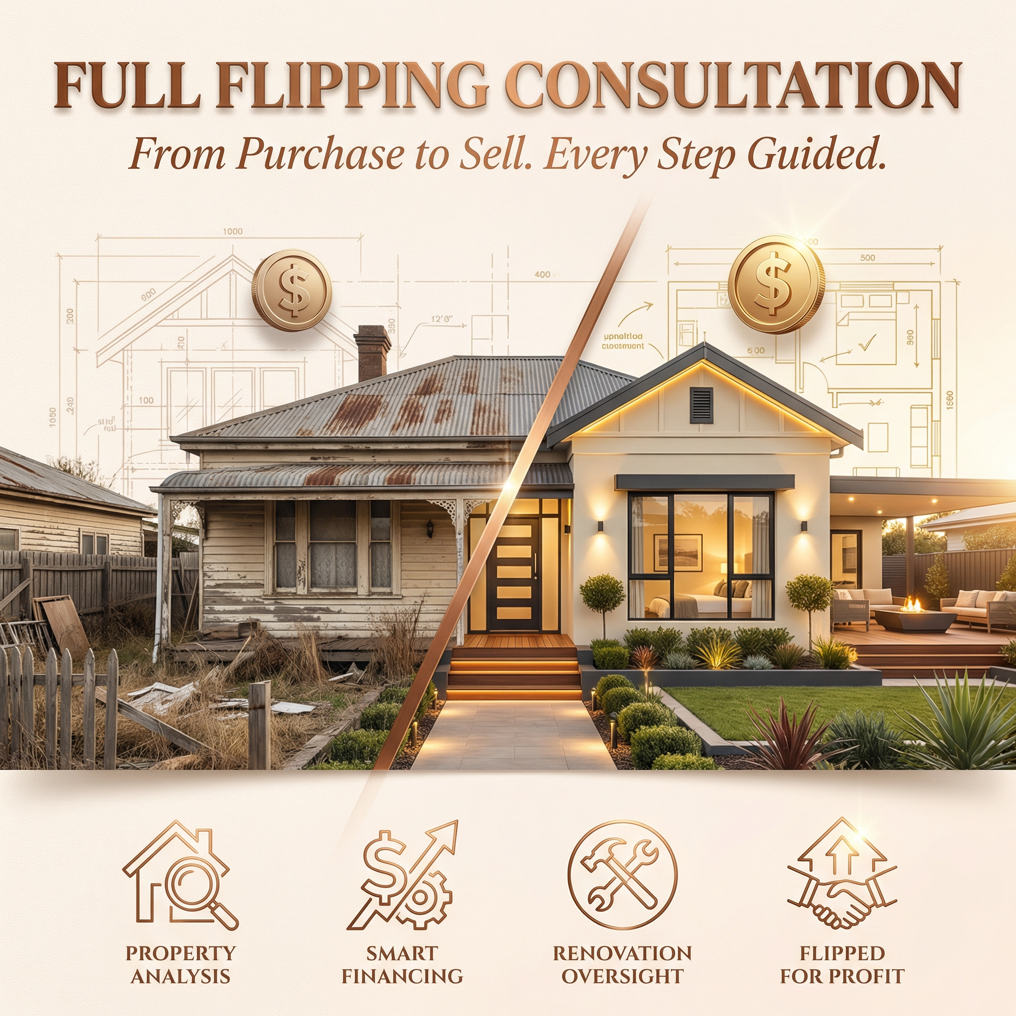 Flipping Consulting