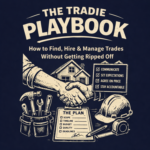 The Tradie Playbook