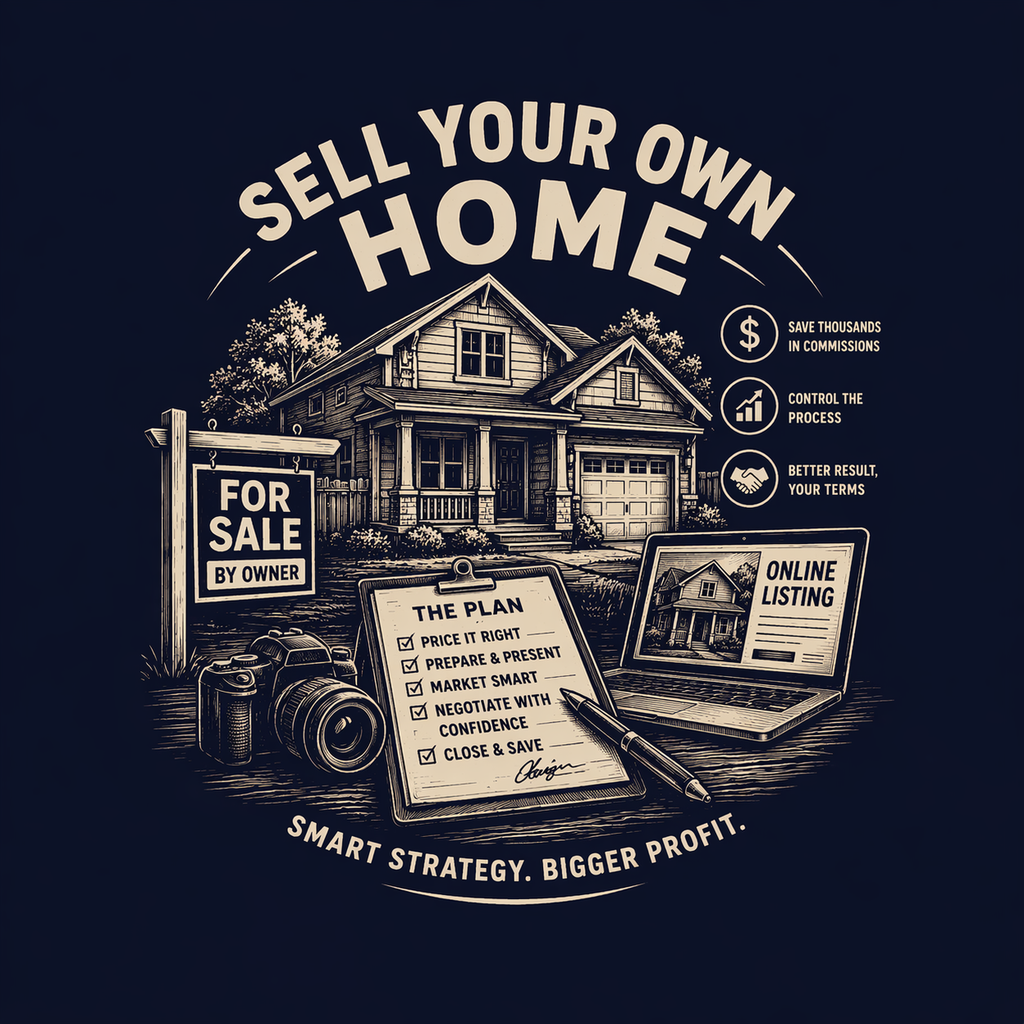 Sell Your Own Home Playbook