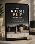 The Aussie Flip Formula Book