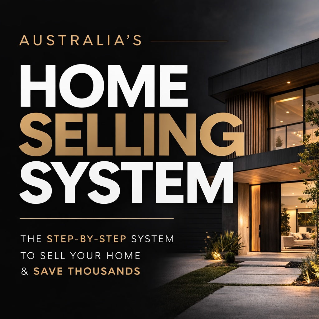 Australia's Home Selling System