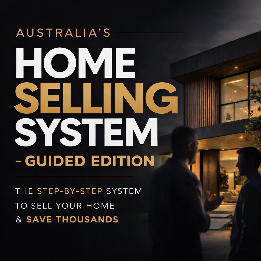 Australia's Home Selling System - Guided Edition