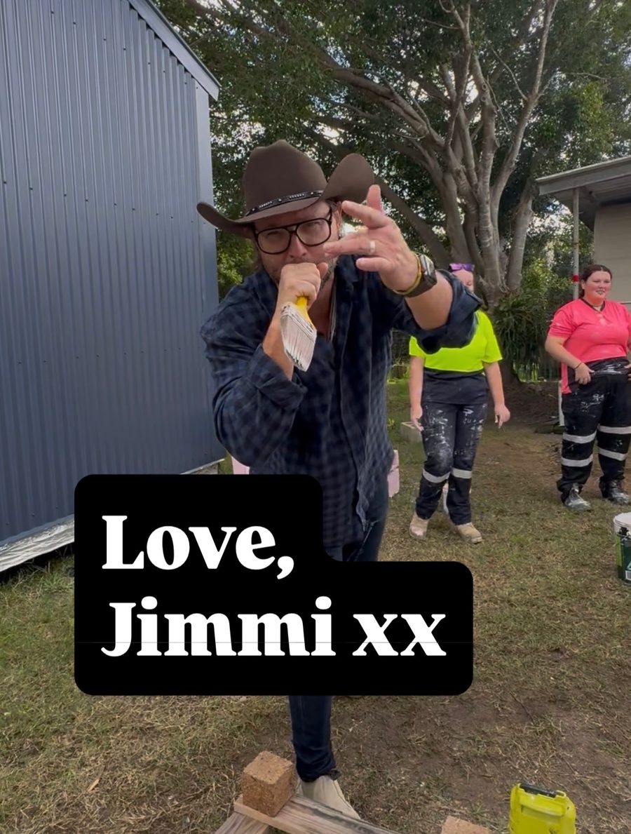 Love, Jimmi xx