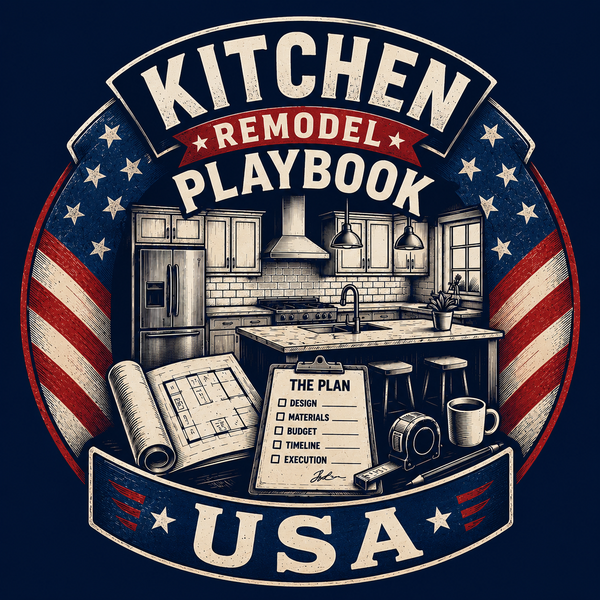 The Kitchen Remodel Playbook USA