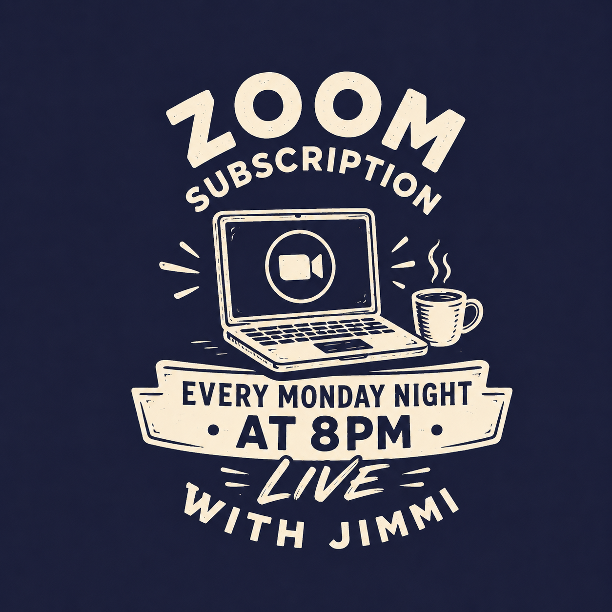 Live Zoom Subscription