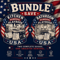 The USA Remodel Playbook Bundle